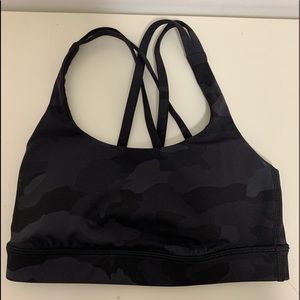 lululemon sports bra
